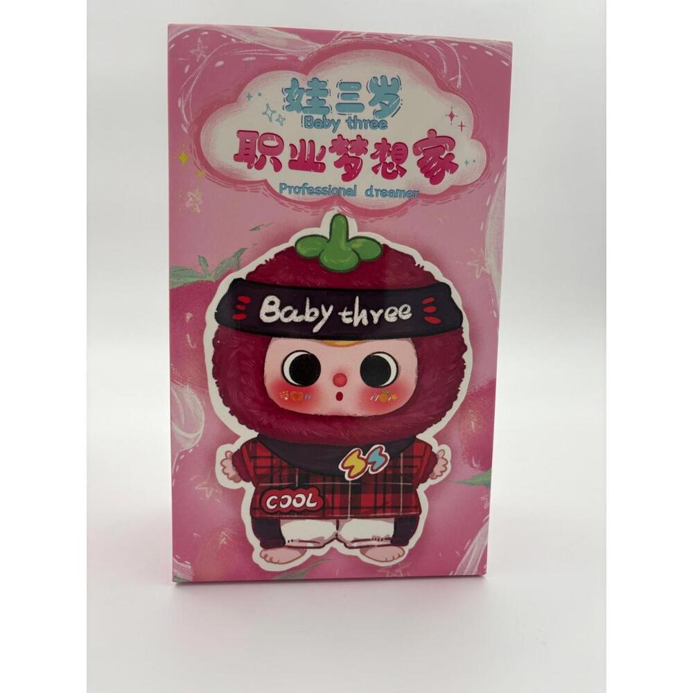 Baby Three Professional Dreamer Plush Blind Box